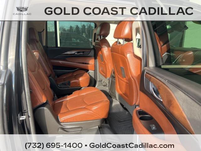 used 2020 Cadillac Escalade ESV car, priced at $38,440