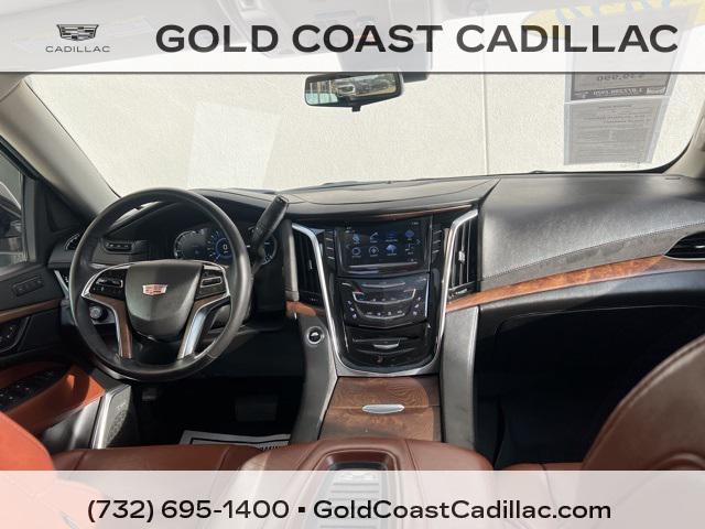 used 2020 Cadillac Escalade ESV car, priced at $38,440