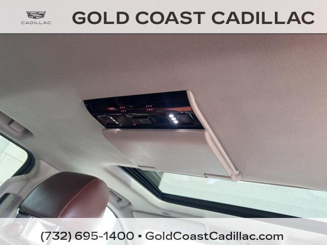 used 2020 Cadillac Escalade ESV car, priced at $38,440