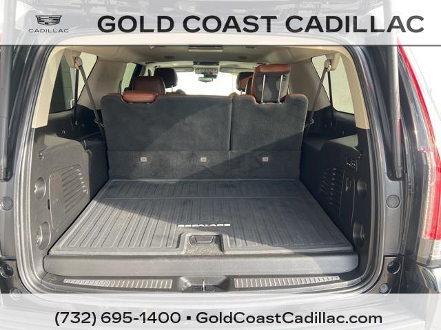 used 2020 Cadillac Escalade ESV car, priced at $38,440