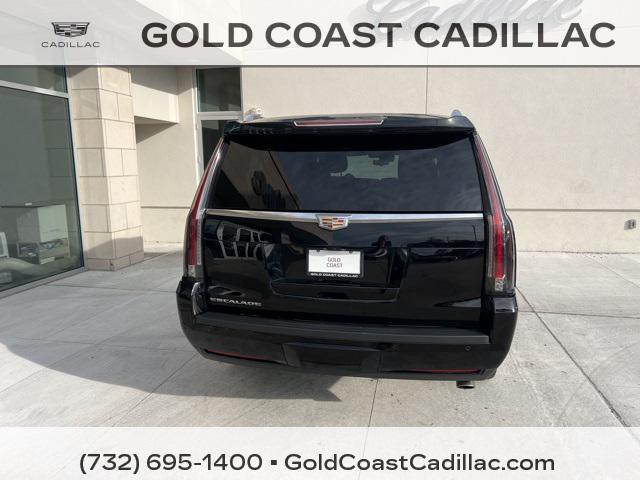 used 2020 Cadillac Escalade ESV car, priced at $38,440