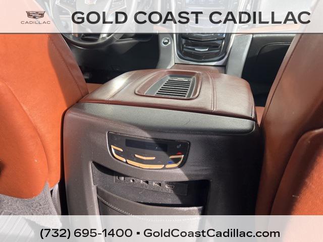 used 2020 Cadillac Escalade ESV car, priced at $38,440