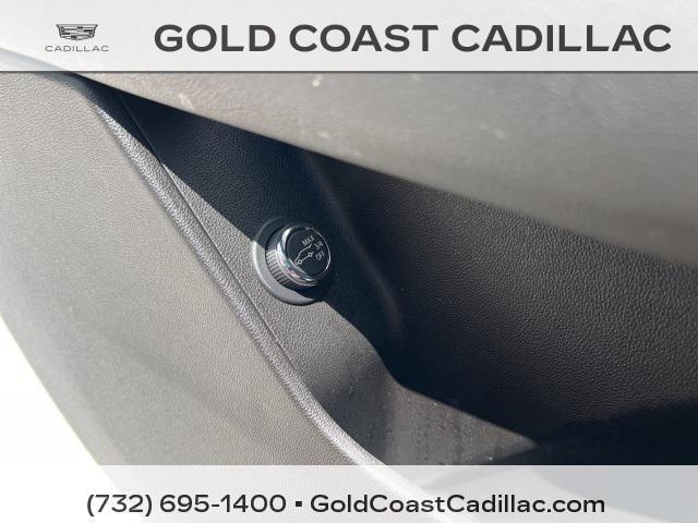 used 2022 Cadillac XT5 car, priced at $27,290