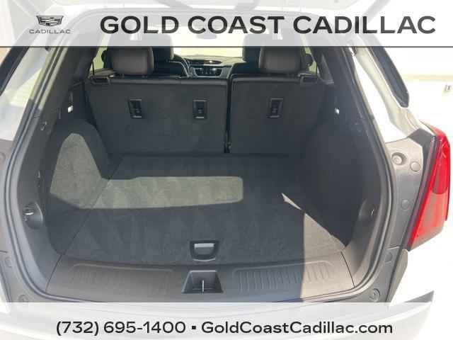 used 2022 Cadillac XT5 car, priced at $27,290