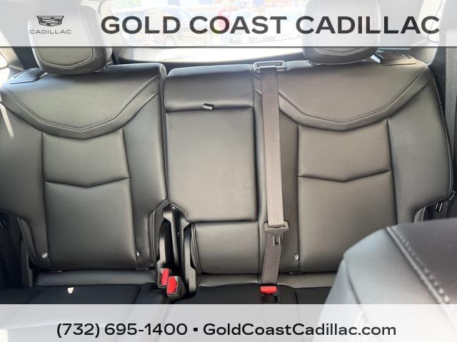used 2022 Cadillac XT5 car, priced at $27,290