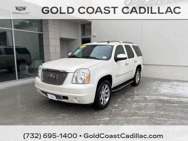 used 2014 GMC Yukon car, priced at $6,990