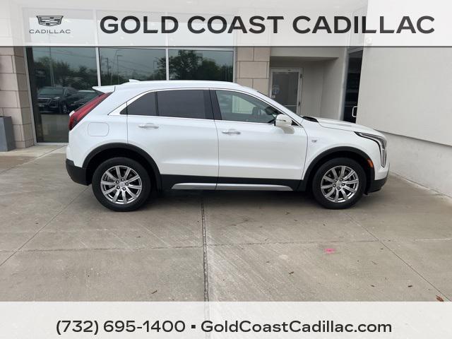 used 2023 Cadillac XT4 car, priced at $29,990