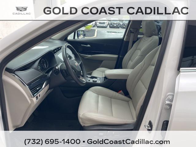 used 2023 Cadillac XT4 car, priced at $29,990