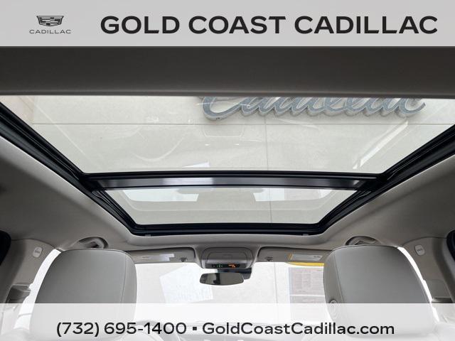 used 2023 Cadillac XT4 car, priced at $29,990