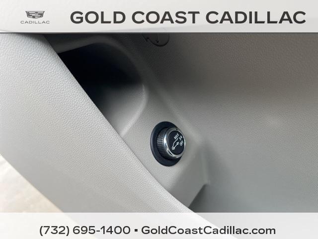 used 2023 Cadillac XT4 car, priced at $29,990
