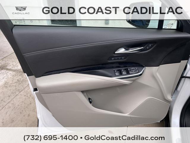 used 2023 Cadillac XT4 car, priced at $29,990