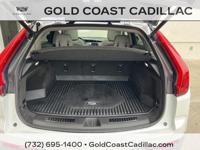 used 2023 Cadillac XT4 car, priced at $29,990