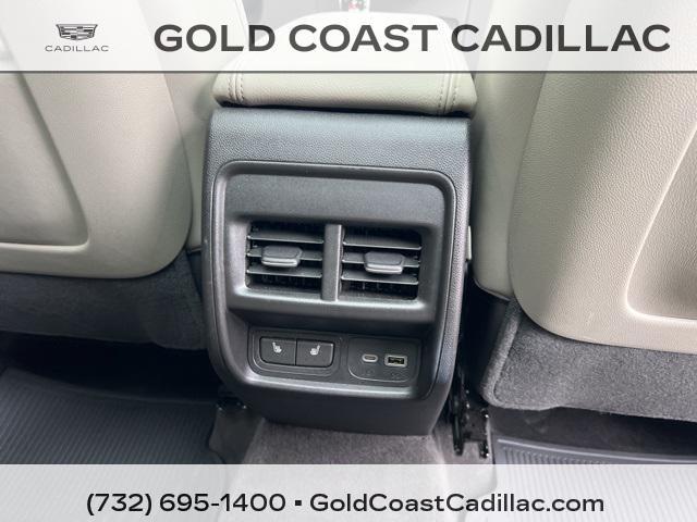 used 2023 Cadillac XT4 car, priced at $29,990
