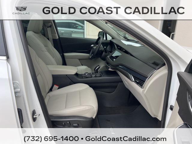 used 2023 Cadillac XT4 car, priced at $29,990
