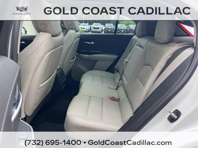used 2023 Cadillac XT4 car, priced at $29,990