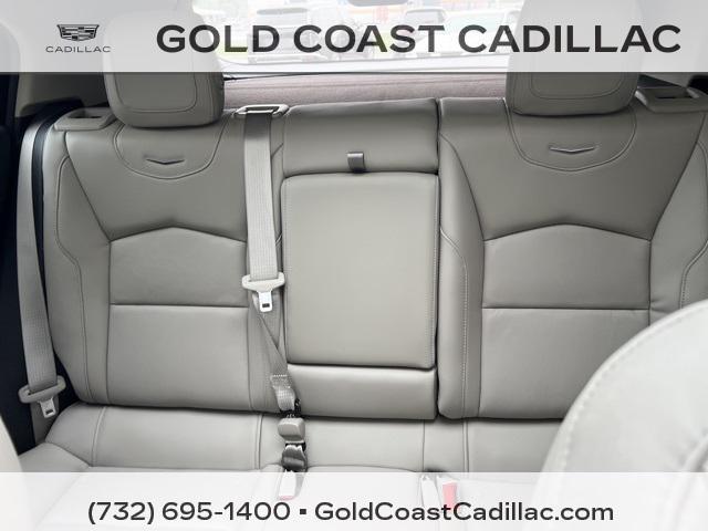used 2023 Cadillac XT4 car, priced at $29,990