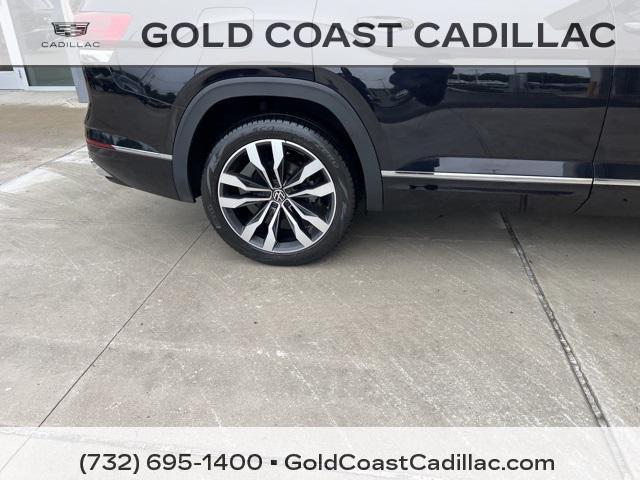 used 2022 Volkswagen Atlas car, priced at $31,880