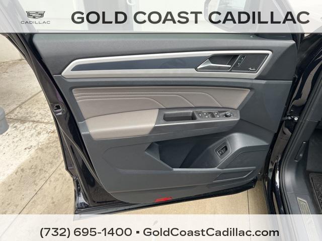 used 2022 Volkswagen Atlas car, priced at $31,880