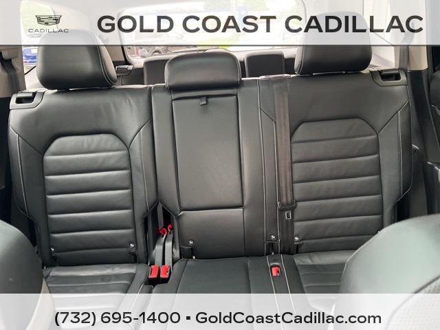 used 2022 Volkswagen Atlas car, priced at $31,880