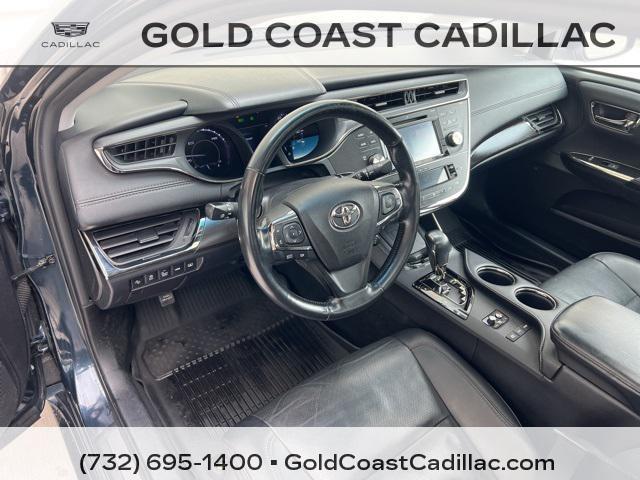 used 2018 Toyota Avalon Hybrid car, priced at $11,990