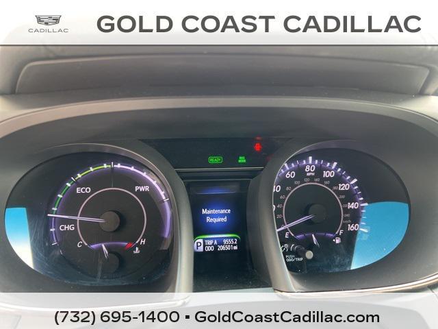 used 2018 Toyota Avalon Hybrid car, priced at $11,990