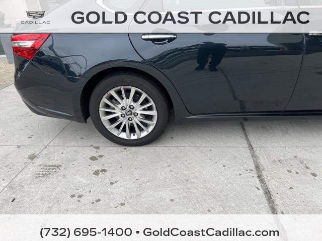 used 2018 Toyota Avalon Hybrid car, priced at $11,990