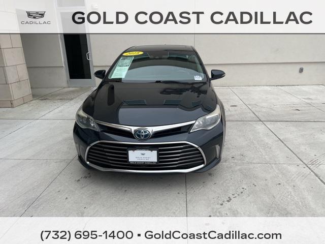 used 2018 Toyota Avalon Hybrid car, priced at $11,990
