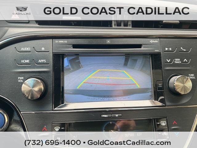 used 2018 Toyota Avalon Hybrid car, priced at $11,990