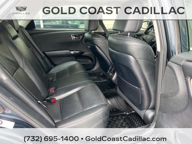 used 2018 Toyota Avalon Hybrid car, priced at $11,990