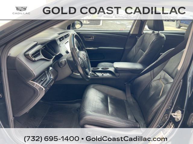 used 2018 Toyota Avalon Hybrid car, priced at $11,990
