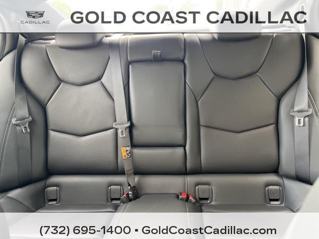 used 2024 Cadillac CT5 car, priced at $40,380