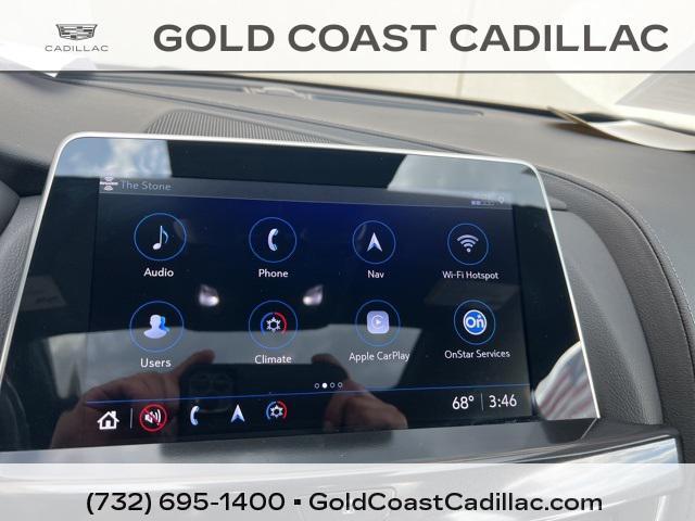 used 2024 Cadillac CT5 car, priced at $40,380