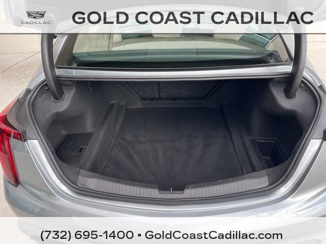 used 2024 Cadillac CT5 car, priced at $40,380