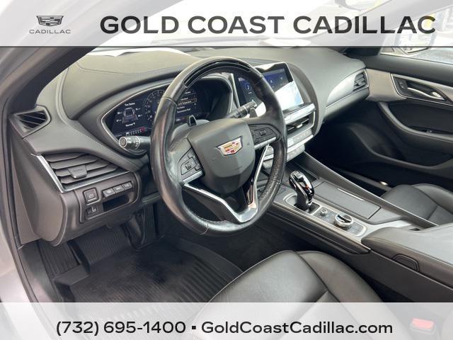 used 2024 Cadillac CT5 car, priced at $40,380