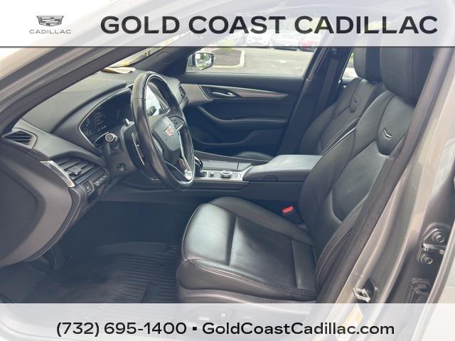 used 2024 Cadillac CT5 car, priced at $40,380