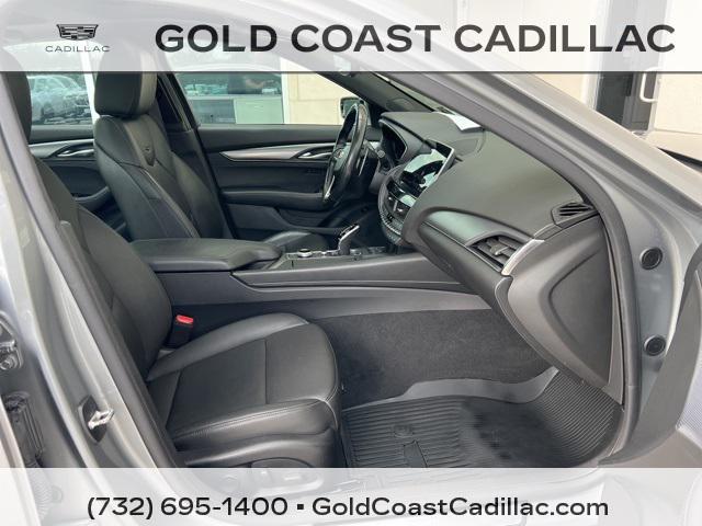 used 2024 Cadillac CT5 car, priced at $40,380