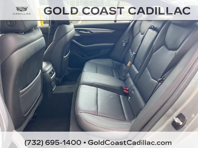 used 2024 Cadillac CT5 car, priced at $40,380