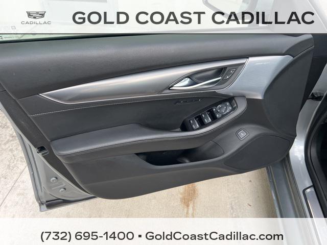 used 2024 Cadillac CT5 car, priced at $40,380