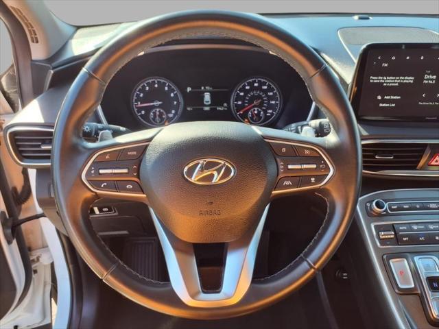 used 2023 Hyundai Santa Fe car, priced at $22,995