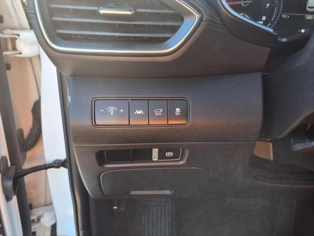 used 2023 Hyundai Santa Fe car, priced at $22,995
