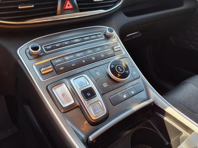 used 2023 Hyundai Santa Fe car, priced at $22,995
