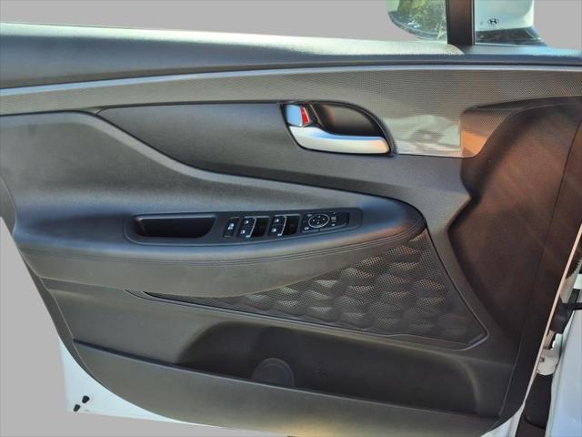 used 2023 Hyundai Santa Fe car, priced at $22,995