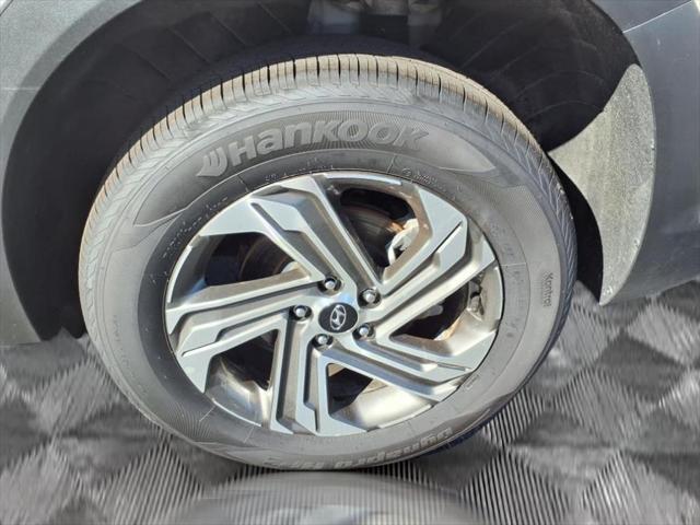 used 2023 Hyundai Santa Fe car, priced at $22,995