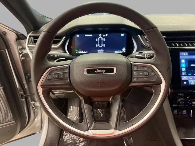 used 2024 Jeep Grand Cherokee L car, priced at $35,273