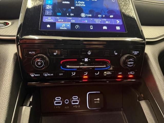 used 2024 Jeep Grand Cherokee L car, priced at $35,273
