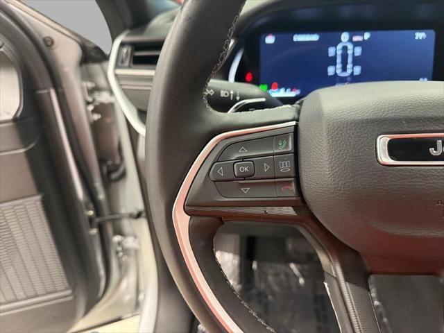 used 2024 Jeep Grand Cherokee L car, priced at $35,273