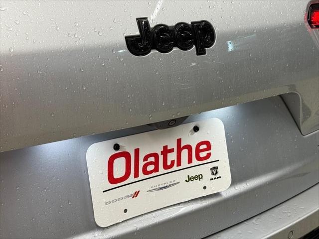 used 2024 Jeep Grand Cherokee L car, priced at $35,273
