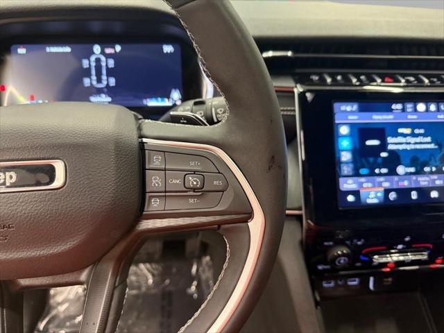 used 2024 Jeep Grand Cherokee L car, priced at $35,273