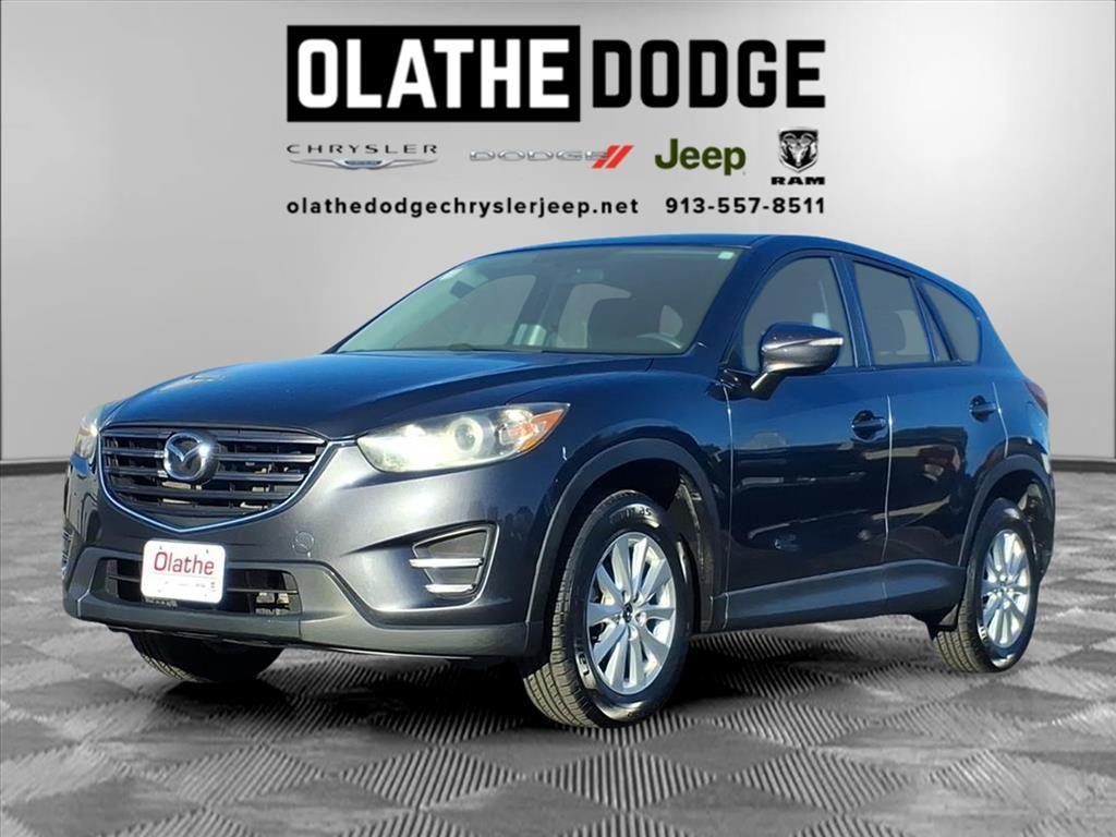 used 2016 Mazda CX-5 car, priced at $13,899