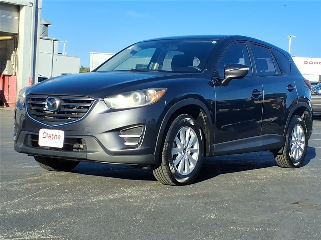 used 2016 Mazda CX-5 car, priced at $13,899